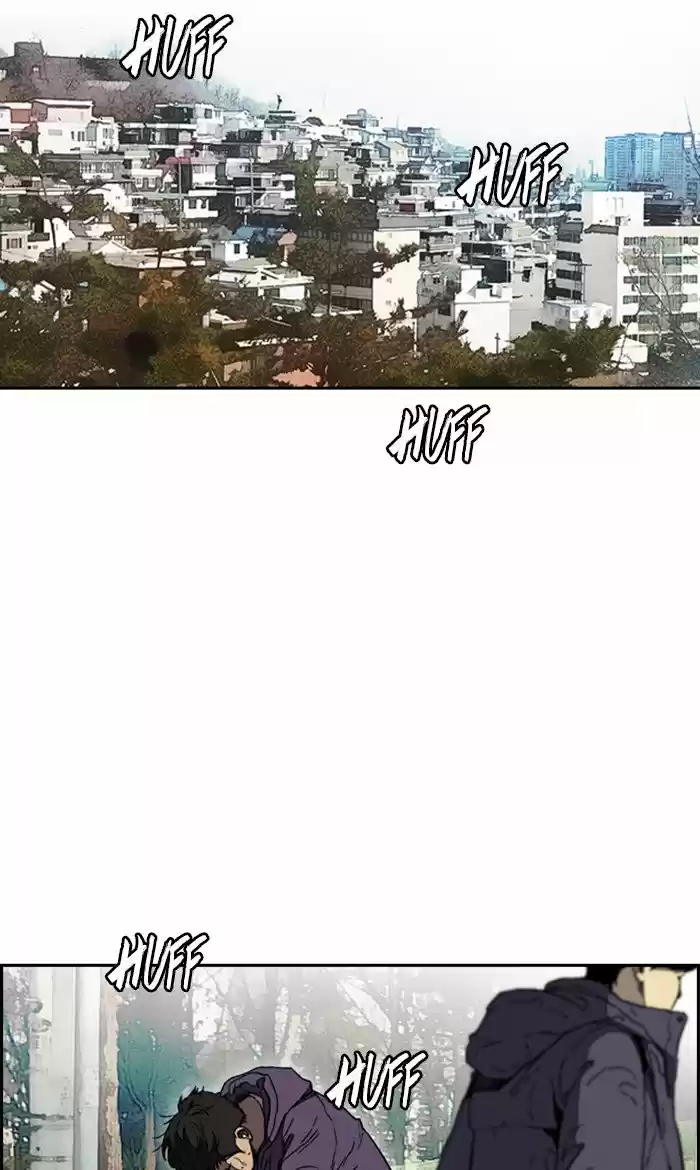 WIND BREAKER capítulo 255, página 69