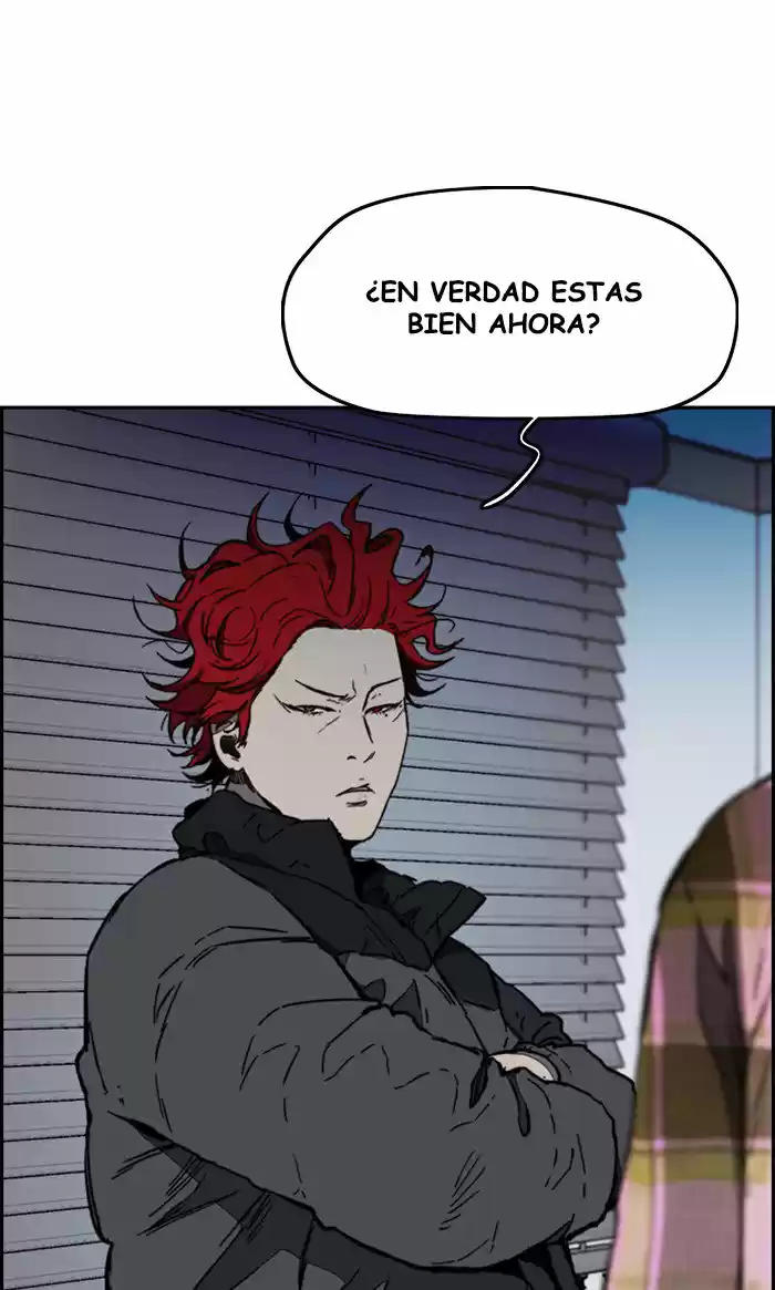 WIND BREAKER capítulo 256, página 93