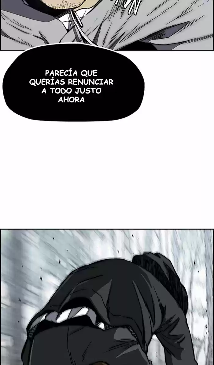 WIND BREAKER capítulo 259, página 31
