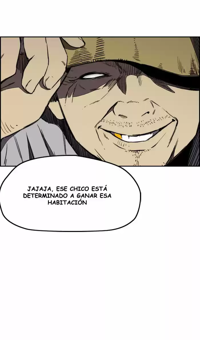 WIND BREAKER capítulo 259, página 48