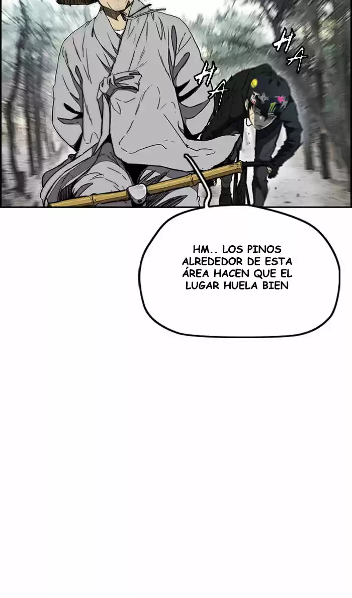 WIND BREAKER capítulo 259, página 59