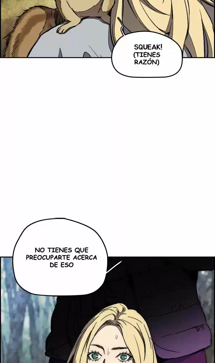 WIND BREAKER capítulo 259, página 88