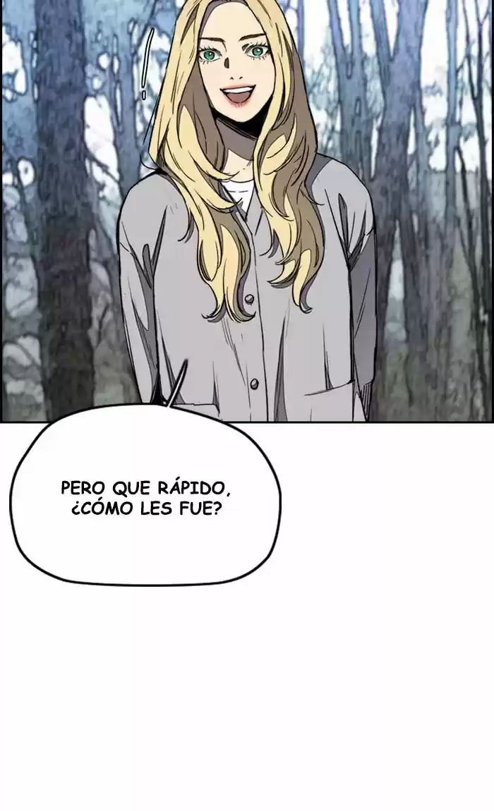 WIND BREAKER capítulo 261, página 10