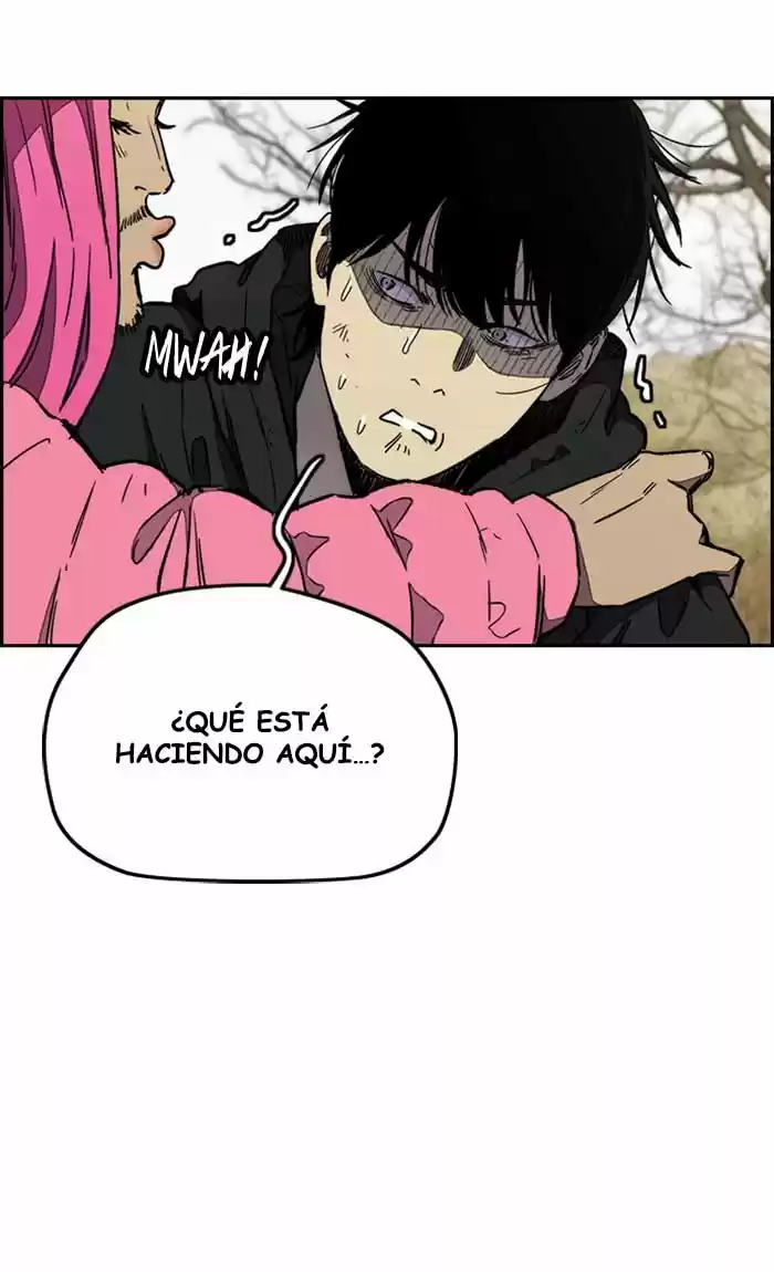 WIND BREAKER capítulo 261, página 17