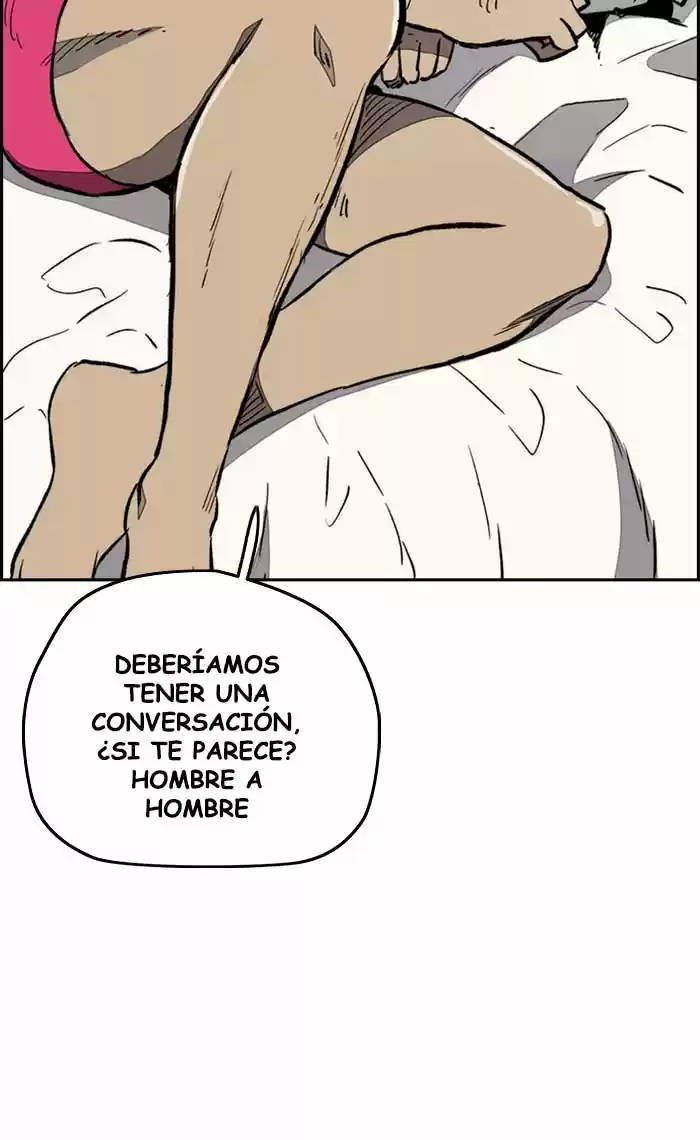 WIND BREAKER capítulo 261, página 30