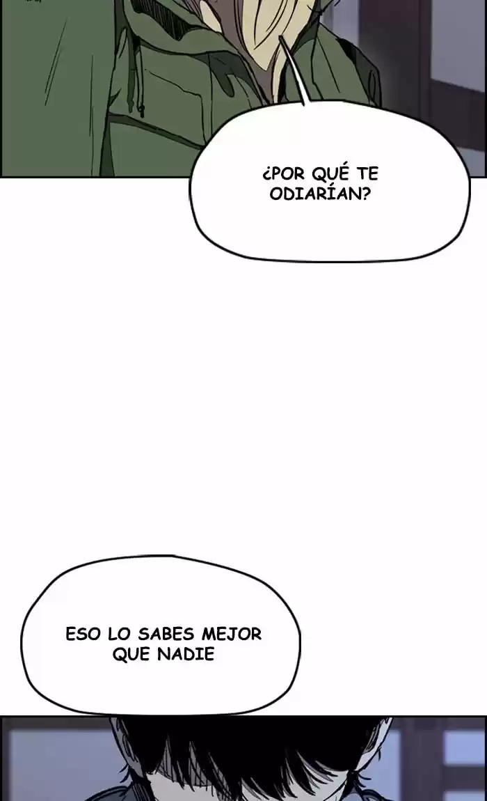 WIND BREAKER capítulo 261, página 68