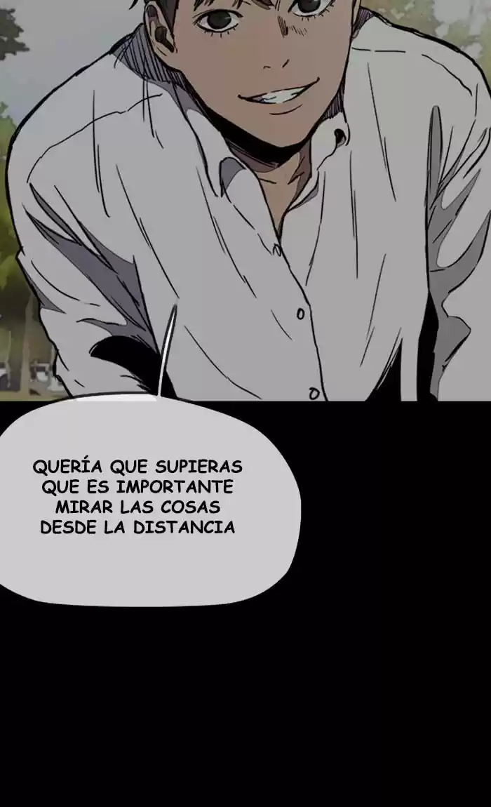 WIND BREAKER capítulo 261, página 73