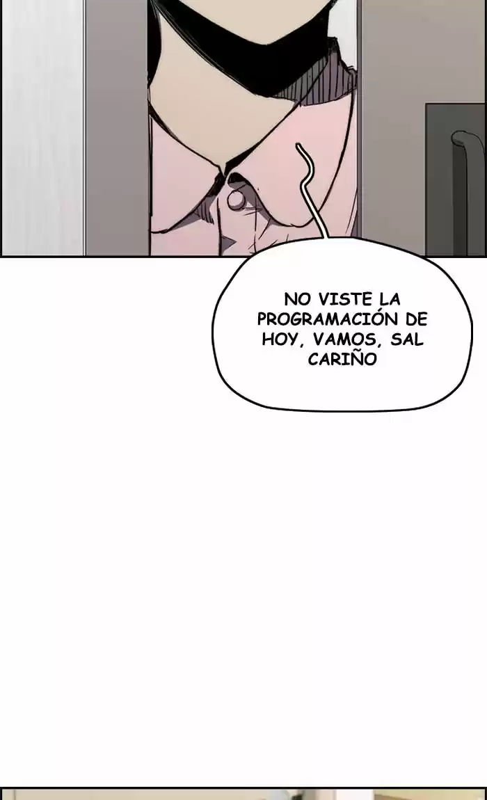 WIND BREAKER capítulo 262, página 20