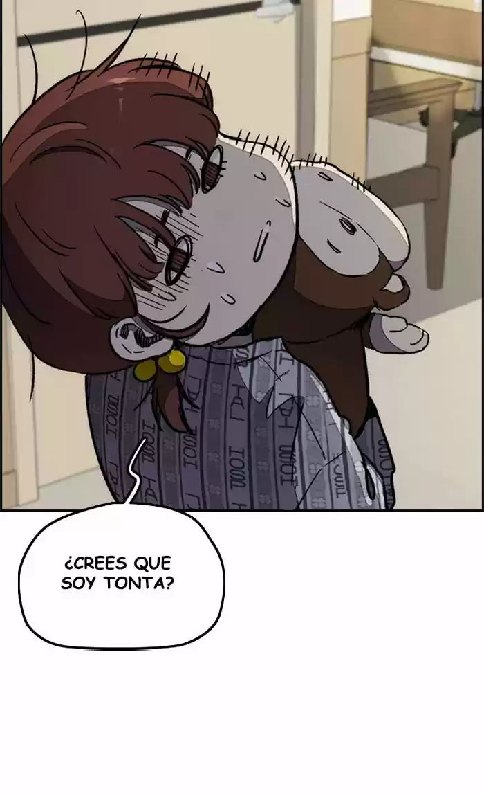WIND BREAKER capítulo 262, página 21