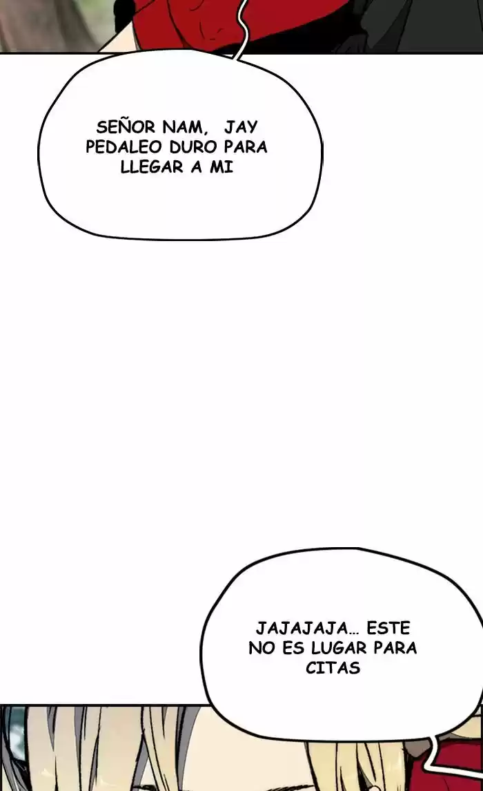 WIND BREAKER capítulo 262, página 41