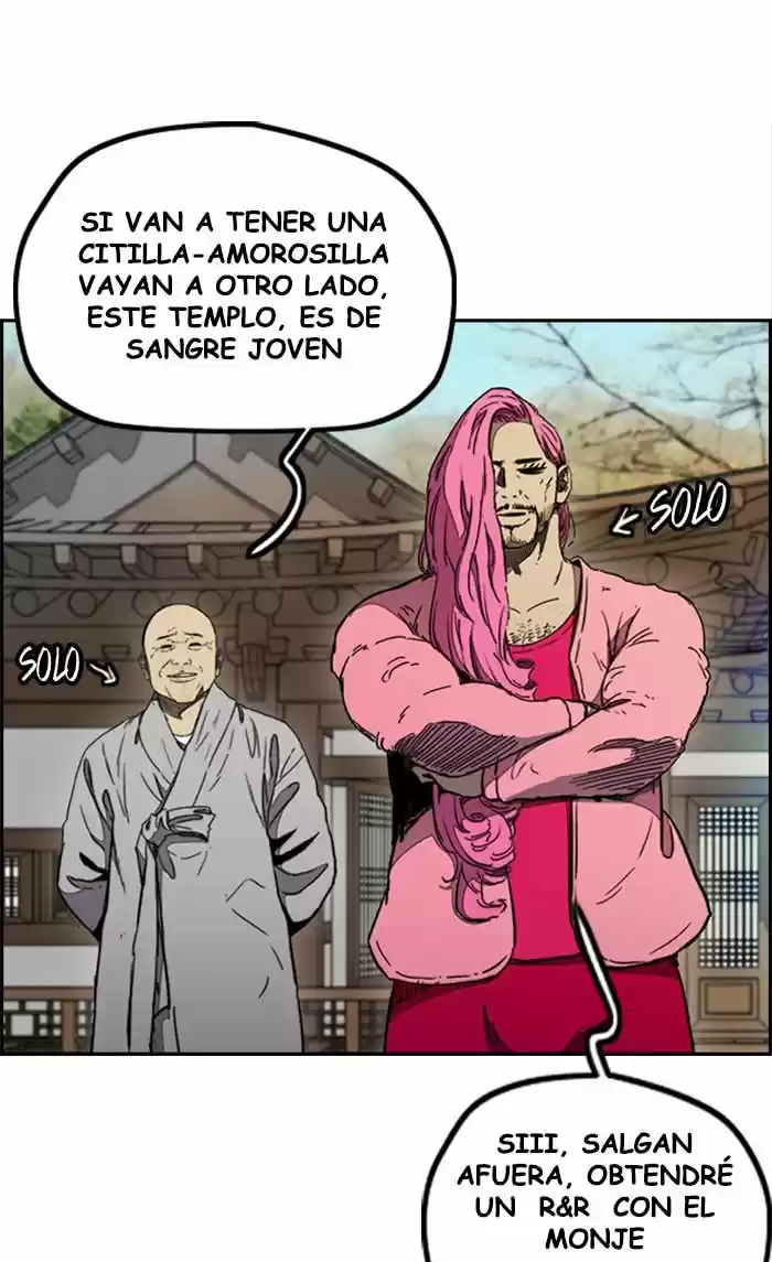 WIND BREAKER capítulo 262, página 43