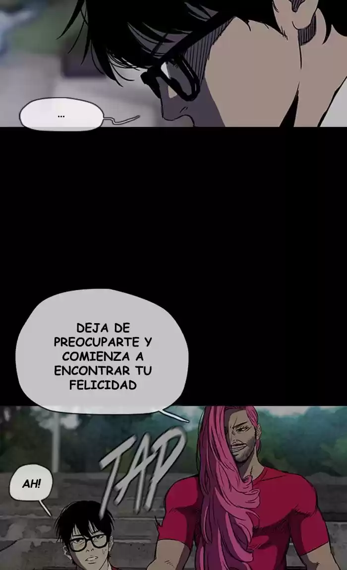 WIND BREAKER capítulo 262, página 53