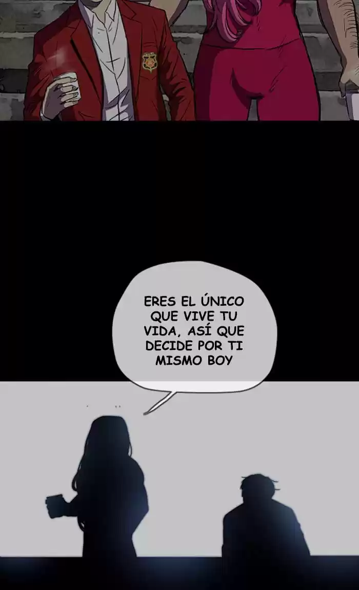 WIND BREAKER capítulo 262, página 54