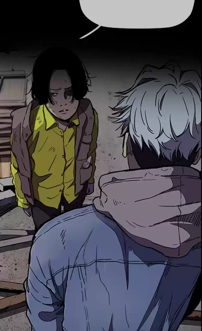 WIND BREAKER capítulo 262, página 75