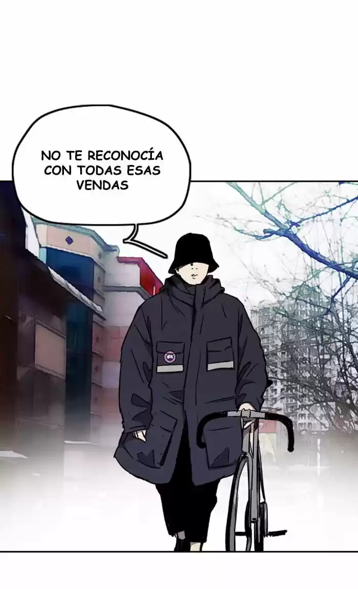 WIND BREAKER capítulo 262, página 87
