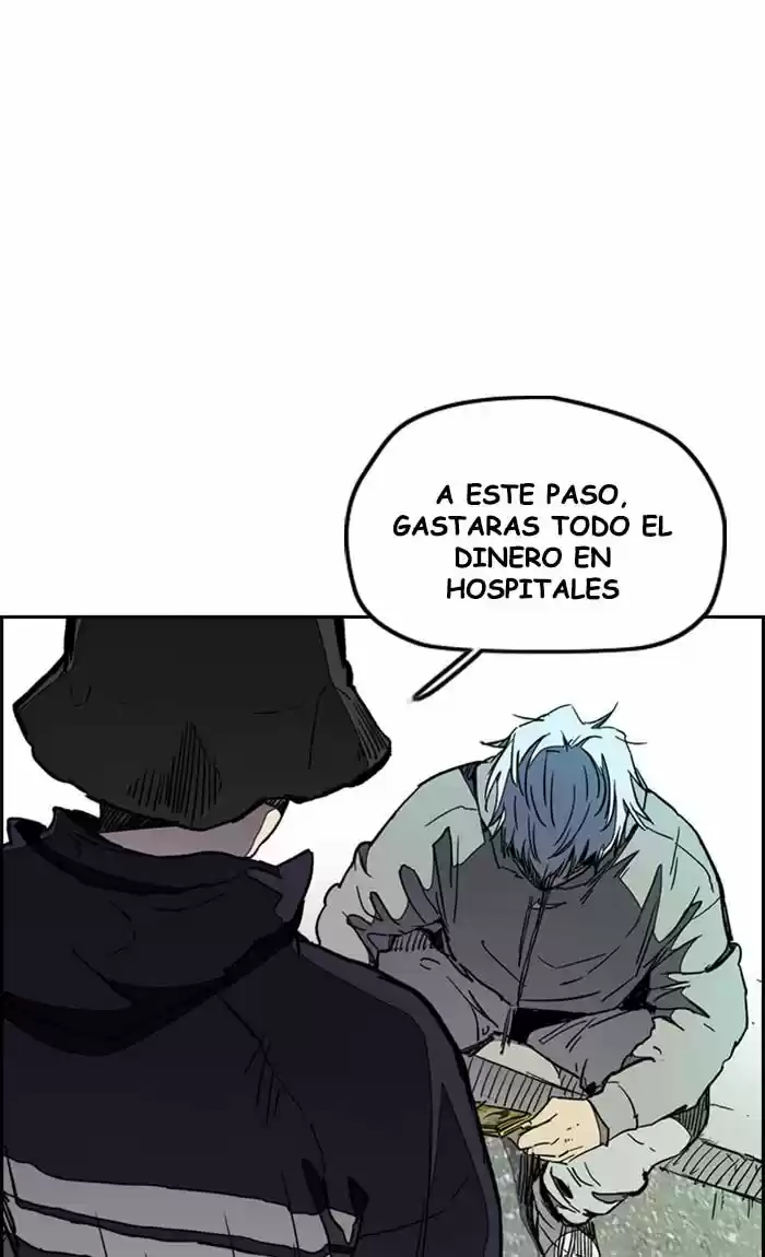 WIND BREAKER capítulo 262, página 88