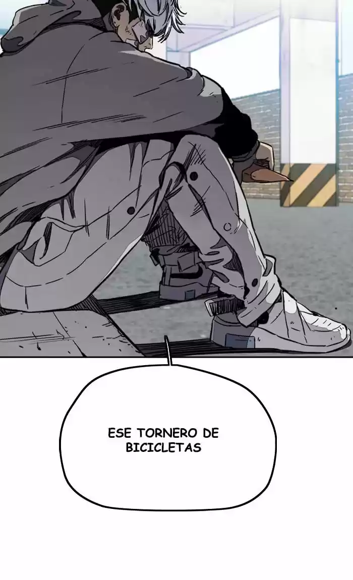 WIND BREAKER capítulo 262, página 92