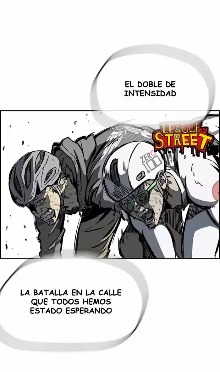WIND BREAKER capítulo 262, página 99
