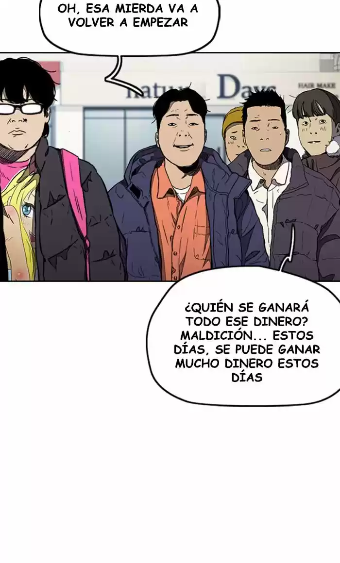 WIND BREAKER capítulo 262, página 103