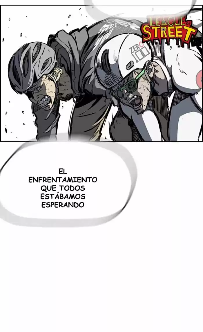 WIND BREAKER capítulo 263, página 7