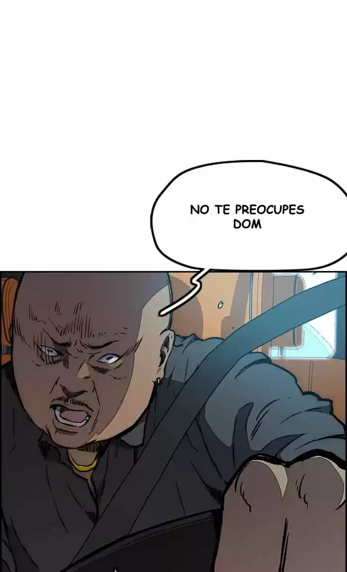 WIND BREAKER capítulo 263, página 32