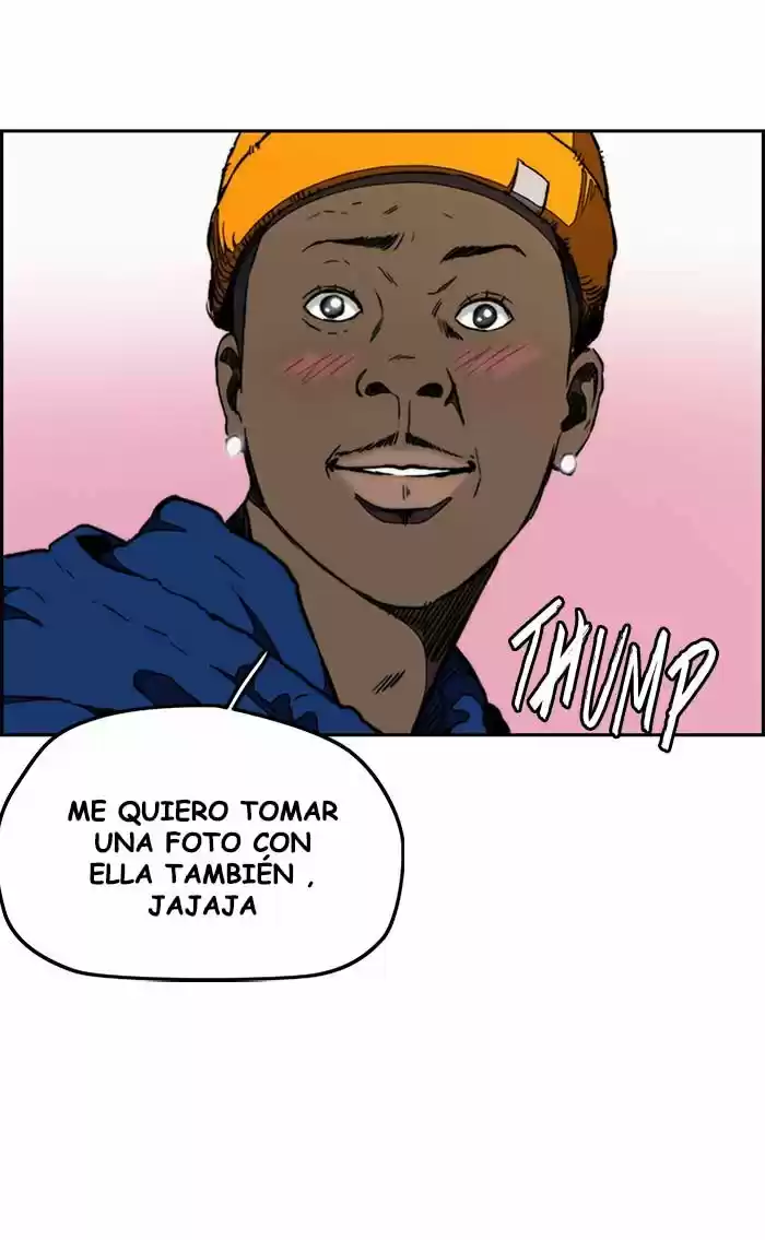 WIND BREAKER capítulo 263, página 64