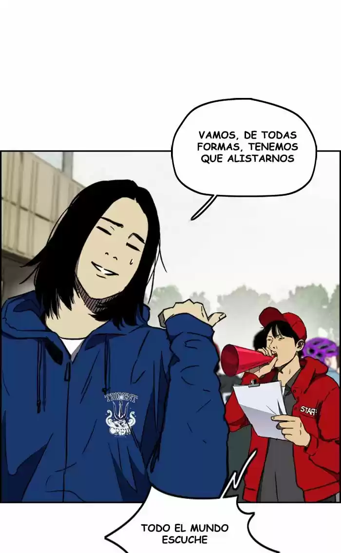 WIND BREAKER capítulo 263, página 66