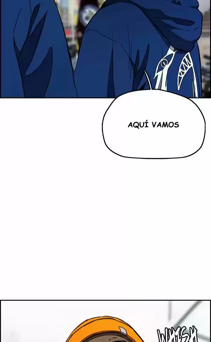 WIND BREAKER capítulo 263, página 69