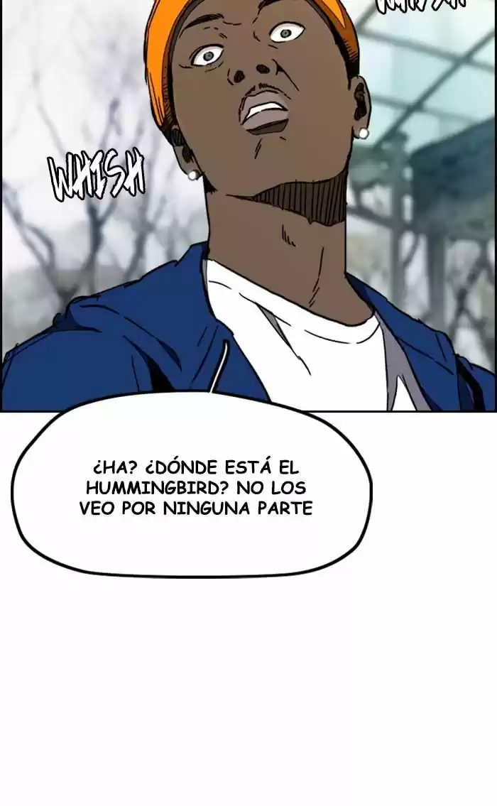 WIND BREAKER capítulo 263, página 70