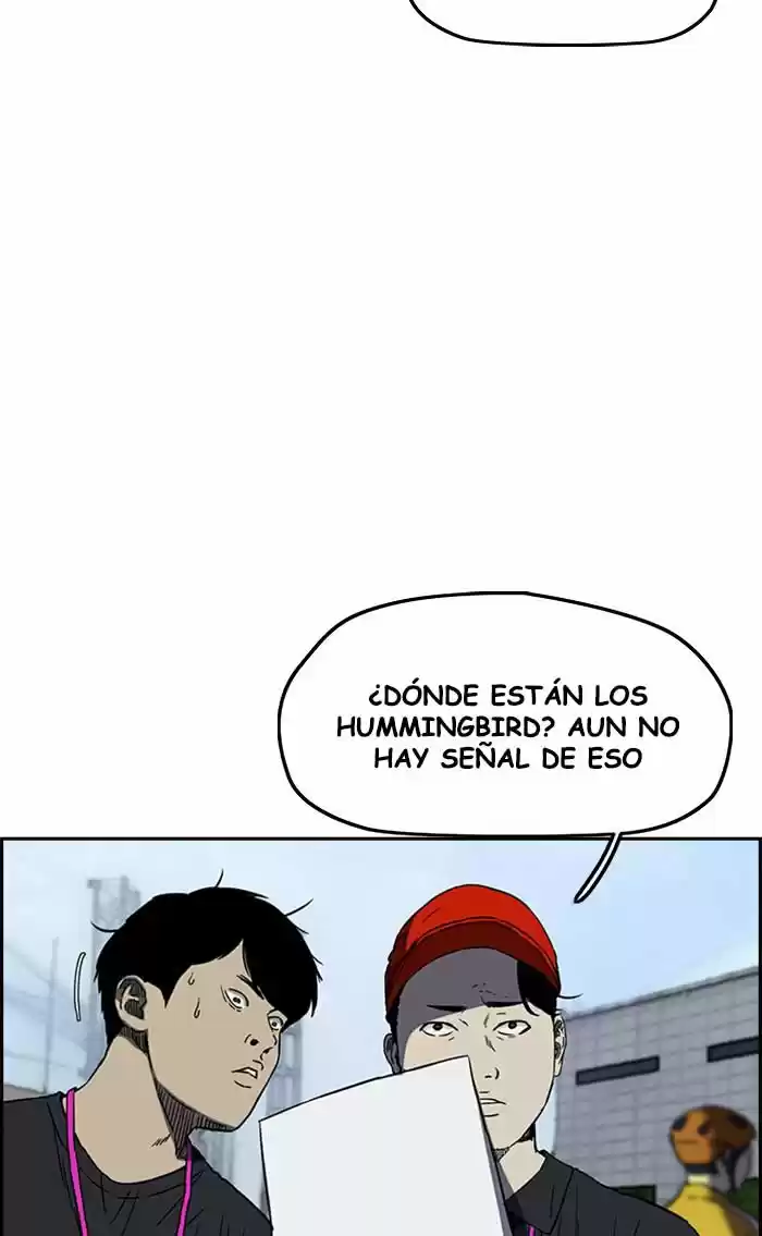 WIND BREAKER capítulo 263, página 74