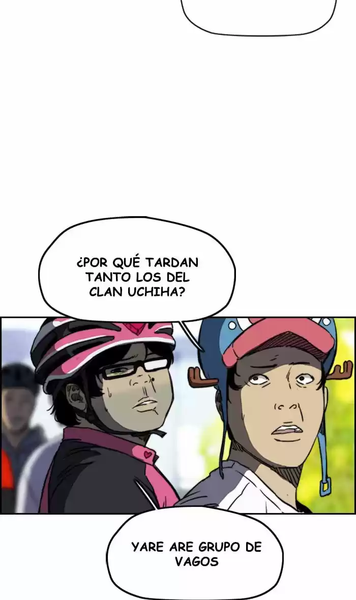 WIND BREAKER capítulo 263, página 79
