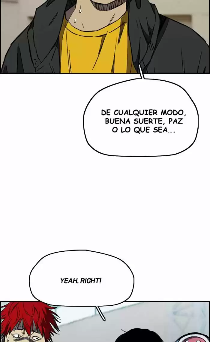 WIND BREAKER capítulo 265, página 13