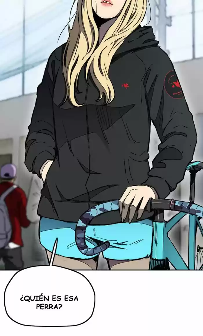 WIND BREAKER capítulo 265, página 45