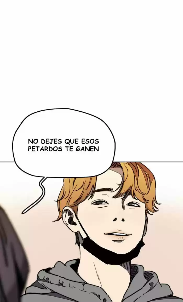 WIND BREAKER capítulo 265, página 85