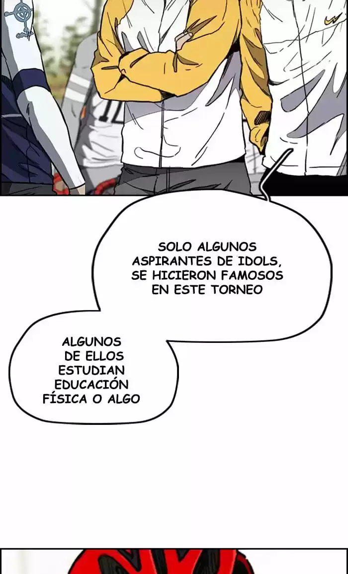 WIND BREAKER capítulo 265, página 87