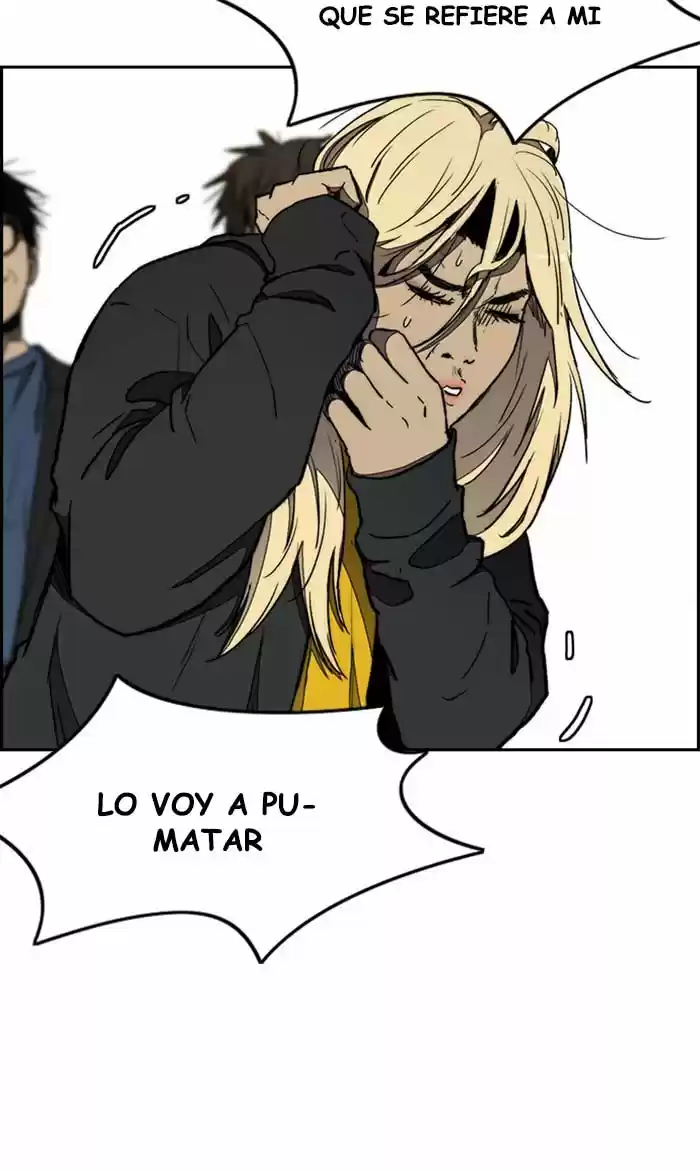 WIND BREAKER capítulo 266, página 6