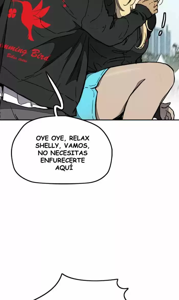 WIND BREAKER capítulo 266, página 9