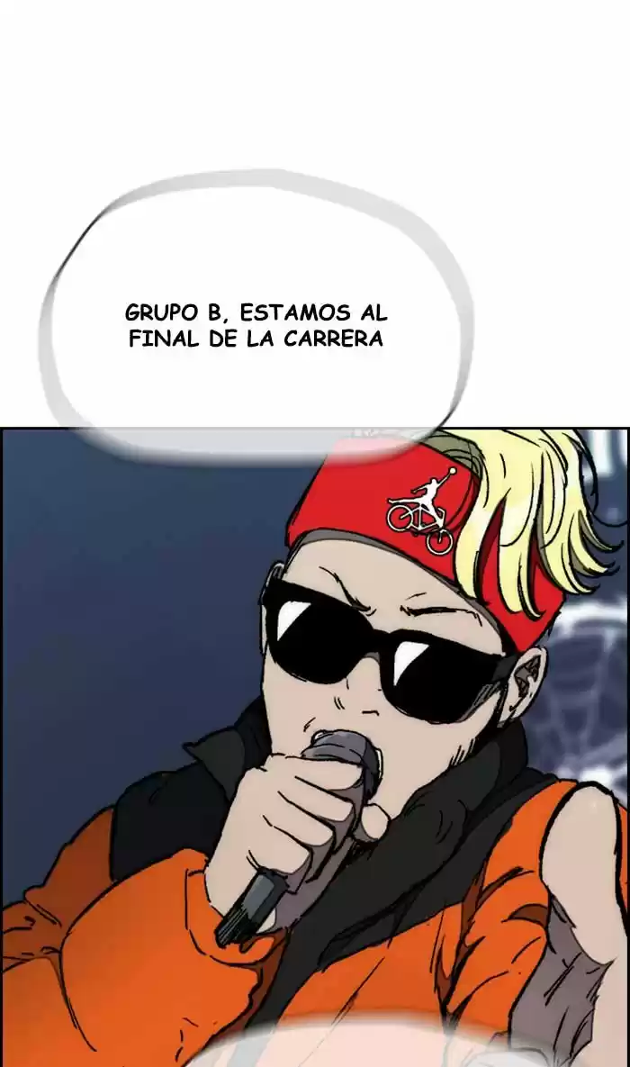 WIND BREAKER capítulo 266, página 34