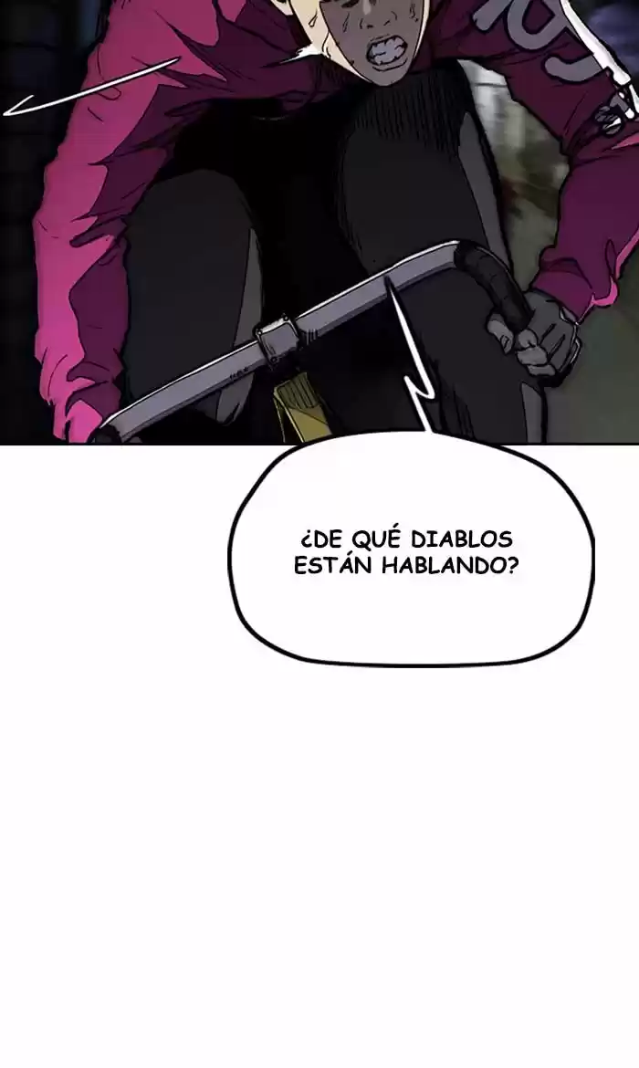 WIND BREAKER capítulo 266, página 50