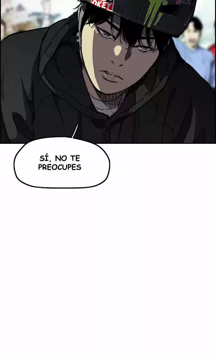 WIND BREAKER capítulo 267, página 30