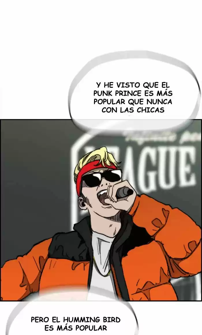 WIND BREAKER capítulo 267, página 32