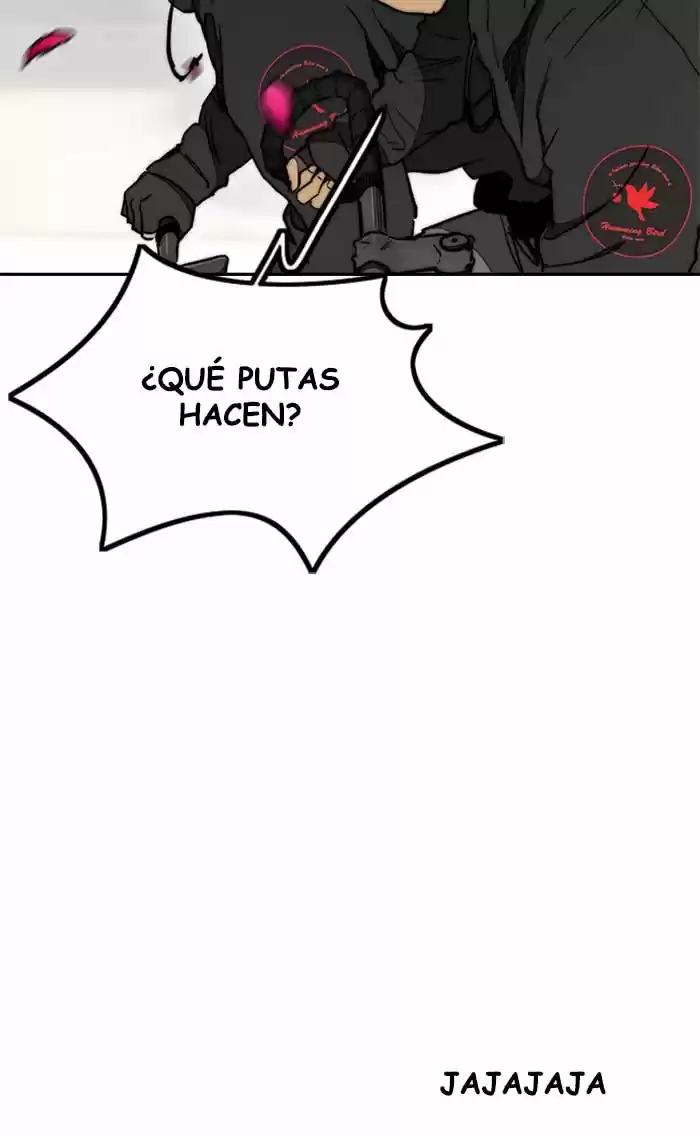 WIND BREAKER capítulo 267, página 74