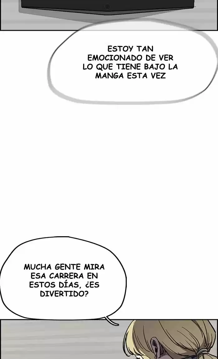 WIND BREAKER capítulo 267, página 79