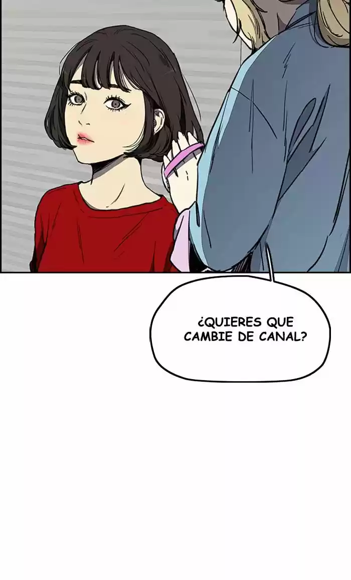 WIND BREAKER capítulo 267, página 80