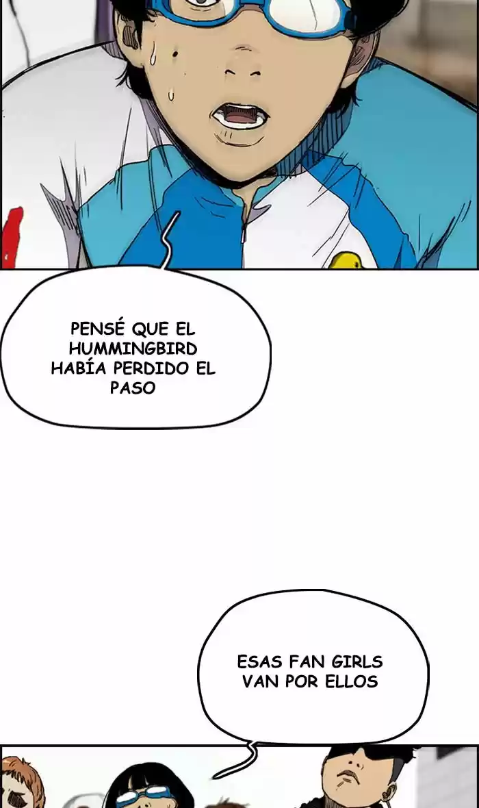 WIND BREAKER capítulo 268, página 31
