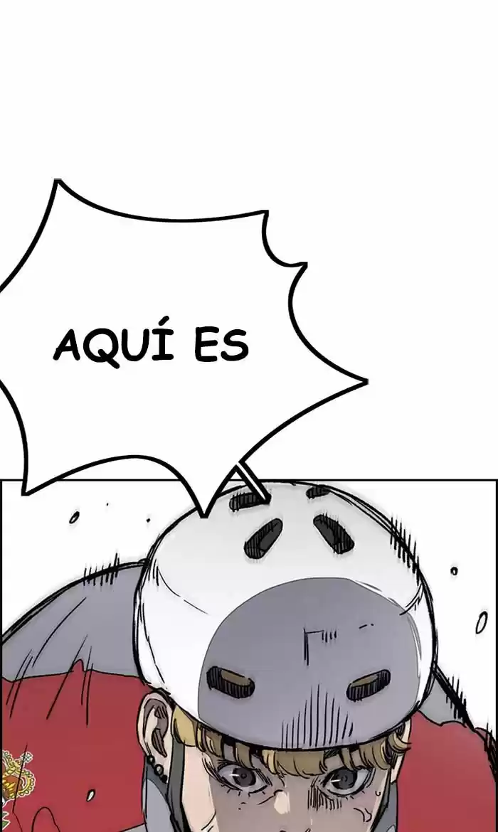 WIND BREAKER capítulo 268, página 50