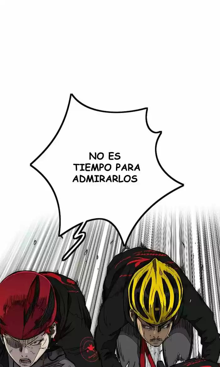 WIND BREAKER capítulo 268, página 62