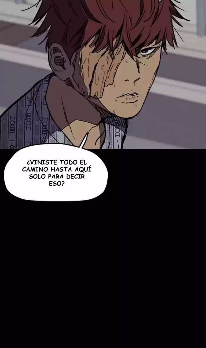 WIND BREAKER capítulo 268, página 84