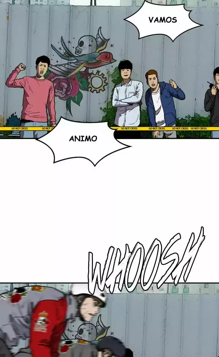 WIND BREAKER capítulo 269, página 5