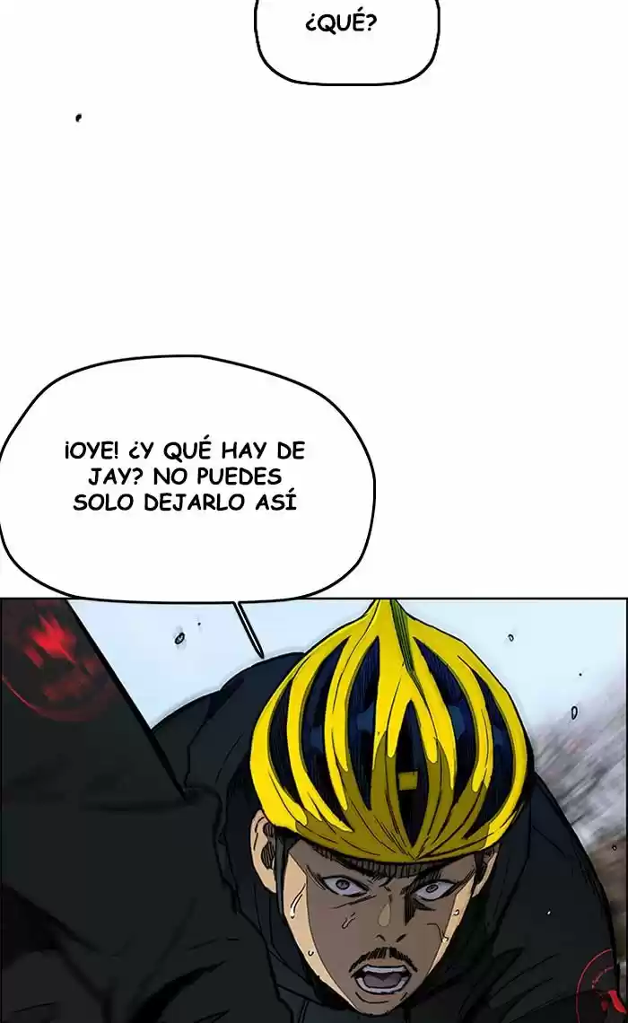 WIND BREAKER capítulo 269, página 40